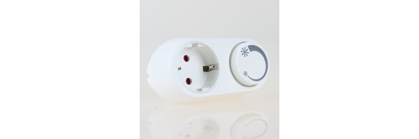 Steckdosendimmer LED 220-240 Volt