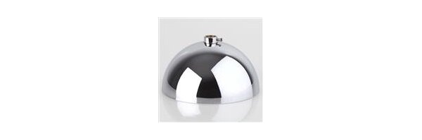 Baldachin Metall Kugelform