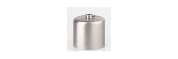 Baldachin Metall Zylinderform