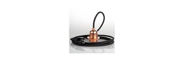 Pendel mit Schweizer Stecker