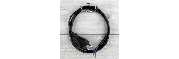 Anschlussleitung mit Stecker 0,75mm²