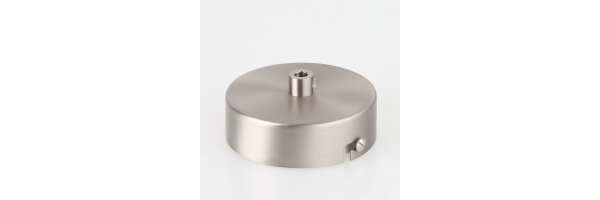 Baldachin Metall 1-Loch