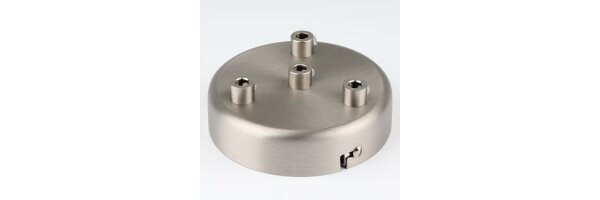 Baldachin Metall 4-Loch