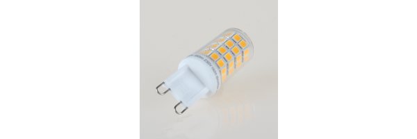G9 LED-Leuchtmittel