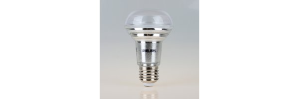 E27 LED-Leuchtmittel Reflektor