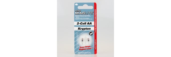 Maglite Ersatz-Leuchtmittel