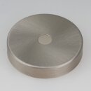 Abschluss-Kaschierung 57x11mm Metall Edelstahloptik mit...