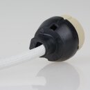 GU10/GZ10 Hochvolt Lampen-Fassung 2A/250V temperaturbeständig bis 250°C