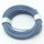 10 Meter Schaltlitzen Kabel grau 1-adrig 1x0,14mm²