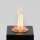 Danlamp E27 Vintage Deko LED Kerzenform klar Lampe 45mm 240V/3,5W