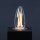 Danlamp E27 Vintage Deko LED Kerzenform klar Lampe 45mm 240V/3,5W