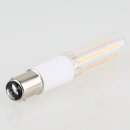 B15d LED Leuchtmittel Lampe 8W T18 3000K 1100lm...