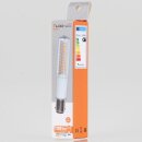 B15d LED Leuchtmittel Lampe 8W T18 3000K 1100lm warmweiß LEDmaxx