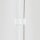 Kabelclip Kabelhalter Seilhalter-Clip für Stahlseile Lampen-Kabel 6.0-7.5mm + Drahtseil 1.0-1.2mm Kunststoff weiß