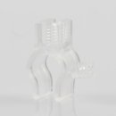 Kabelclip Kabelhalter Seilhalter-Clip mit Madenschraube...