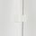 Kabelclip Kabelhalter Seilhalter-Clip mit Madenschraube für Stahlseile Lampen-Kabel 5.0-6.5mm + Drahtseil 1.0-2.0mm Kunststoff weiß