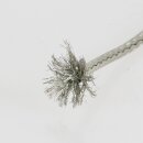 Lampen Niedervoltkabel Niedervolt 1,0mm² Zopfgeflechtleitung 12/24V verzinnt