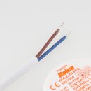 Relco elektronischer Niedervolt Sicherheitstrafo 20-70W 230V auf 11,8V