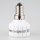E14 auf GU10 Lampen-Fassung Adapter Keramik 4A/230V/125C°