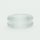 Kabeldurchführungstülle transparent 17x10x7 mm für 12 mm Lochbohrung