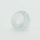 Kabeldurchführungstülle konisch transparent 11x8 mm für 8 mm Lochbohrung