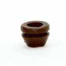 Kabeldurchführungstülle konisch braun 11x8 mm...