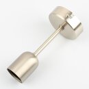 Decken Pendelrohr-Lampe Deckenlampe Deckenleuchte 20cm...