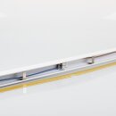 2-Sockel Linestra Linien S14s Lampenfassung 1 Meter Kunststoff weiß für 220-240V AC Leuchtmittel
