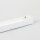 2-Sockel Linestra Linien S14s Lampenfassung 1 Meter Kunststoff weiß für 220-240V AC Leuchtmittel