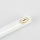 Radium 2-Sockel LED-Linestra Linienlampe dimmbar 1 Meter opal 230V 9.9W (=75W) 880 Lumen 2700K