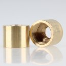 M16x1/M10x1 Reduzier-Muffe Gewinde-Adapter 20x16mm...