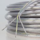 FEP/PVC Lampen-Kabel Elektro-Kabel Stromkabel transparent...