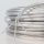 FEP/PVC Lampen-Kabel Elektro-Kabel Stromkabel transparent 3-adrig, 3x1.5mm² Durchmesser 7,5mm  T. max.205° C