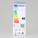 Sigor E14 LED Leuchtmittel Röhrenform klar 7W=(60W) 806lm warmweiß dimmbar