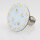 E14 LED Kappenlampe warmweiß 3800K 16+4 SMD 1,2W/230V