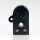 Einbau-Zugschalter 1-polig EIN/AUS 250V/2A 27x15x11.5mm mit Einlochbefestigung für Lampen