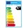Sigor E27 LED Filament Röhrenlampe T32 klar 6,5W = (60W) 806lm warmweiß dimmbar