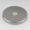 Abschluss-Scheibe Kaschierung 51x6mm Metall roh für...
