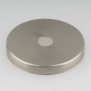 Lampen Abschluss-Scheibe Kaschierung Zierkappe 51x6mm...