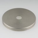Abschluss-Scheibe Kaschierung 61x6mm Metall...