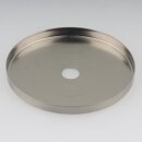 Abschluss-Scheibe Kaschierung 71x6mm Metall...