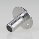 M10x1 Wandnippel Scheibennippel Aufbauscheibe 26x21mm...