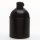 E27 Bakelit Fassung schwarz Glattmantel mit Zugentlaster Kunststoff schwarz