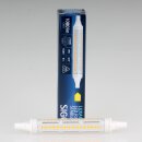 Sigor LUXAR R7s LED-Stablampe Leuchtmittel 8W/220-240V 2.700K 1080 lm warmweiß 117mm