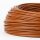 PVC Aderleitung Elektro-Kabel Stromkabel 1x1,5 mm² H07V-K braun (NYA-F) flexibel