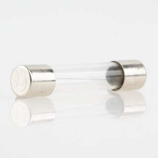 1.25A Feinsicherung Glassicherung 6,3x32mm 250V/1250mA flink