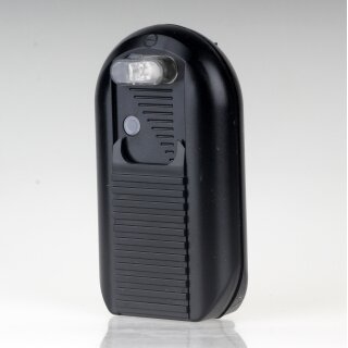 Tradim Elektronischer Fußdimmer Schnurdimmer 40-500W 230V für 2 Lichtquellen Glüh-Halogenlampen