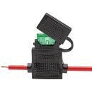 Sicherungshalter für KFZ-Stecksicherungen max....