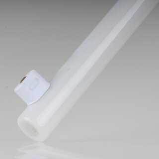 2-Sockel LED-Linestra Linienlampe dimmbar 50cm opal 220-240V 4.9W 450 Lumen 2700K Radium