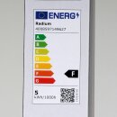 Radium 2-Sockel LED-Linestra Linienlampe dimmbar 50cm opal 220-240V 4.9W 450 Lumen 2700K